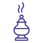 Encens & accessoires