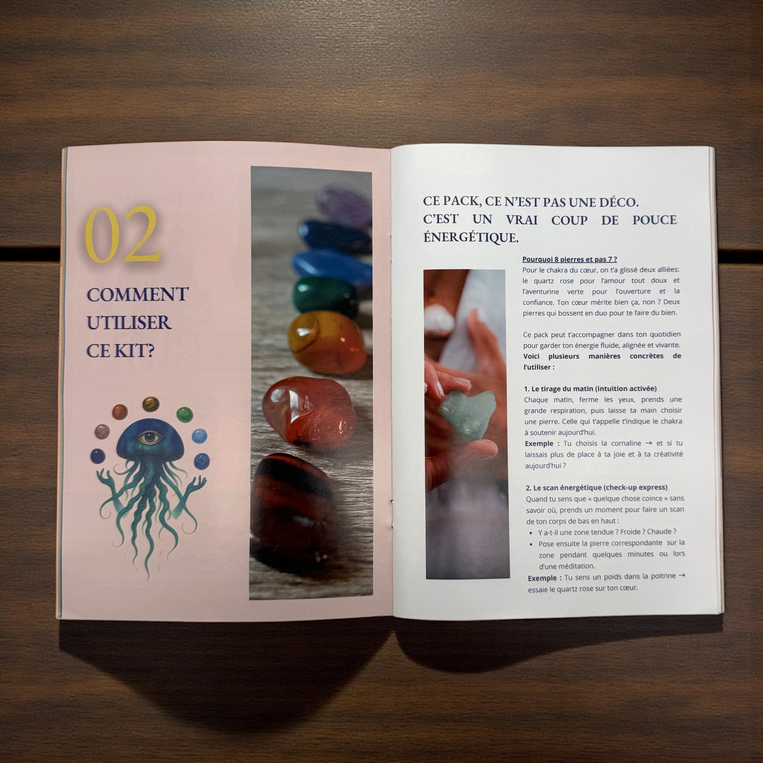 Kit "Je booste mes chakras" – Image 3