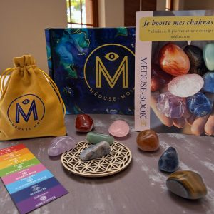Kit "Je booste mes chakras"