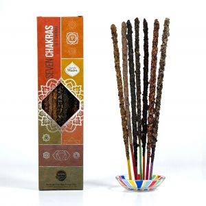 Encens Naturel Sagrada Madre – 7 Chakras