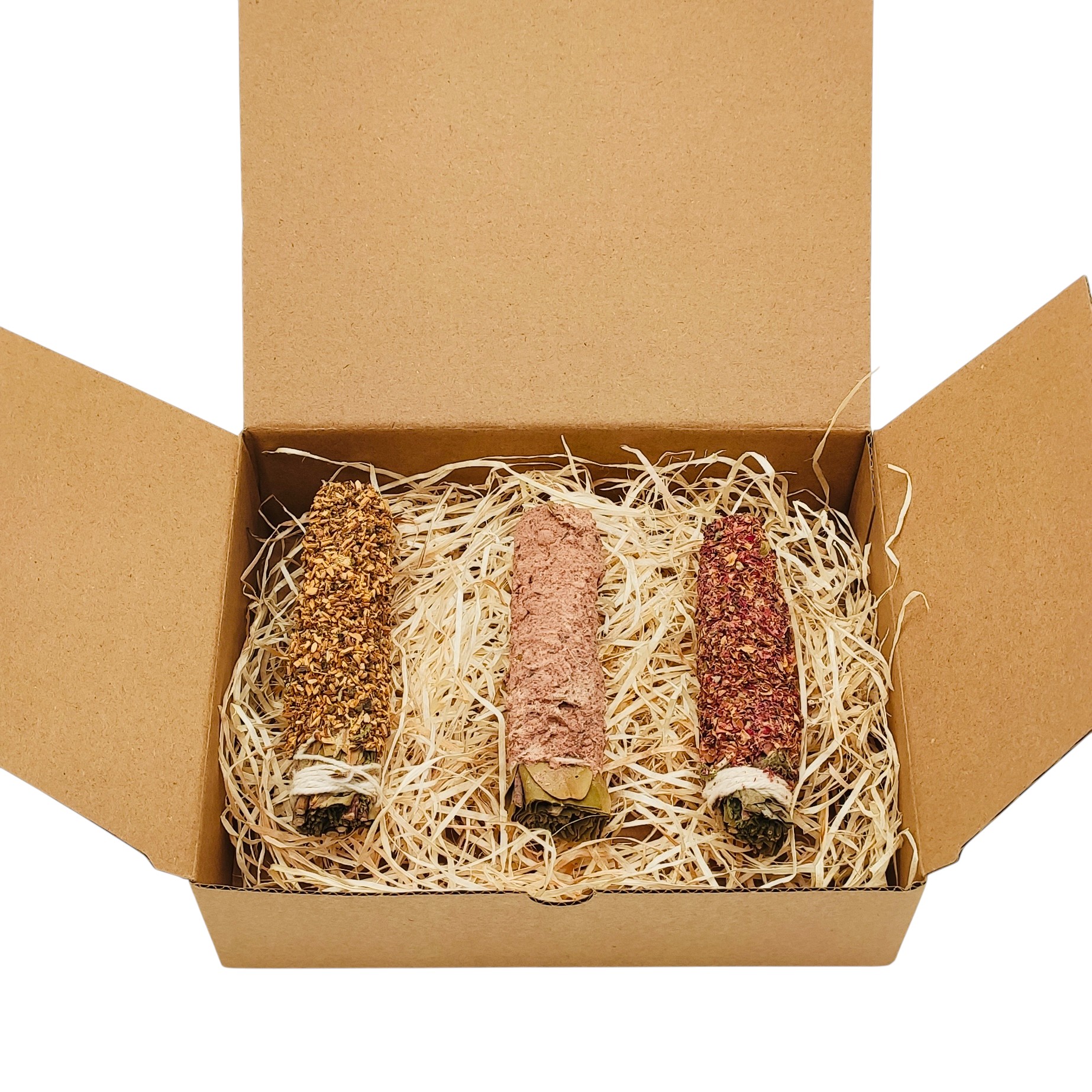 Coffret : les trois sauges – Image 2