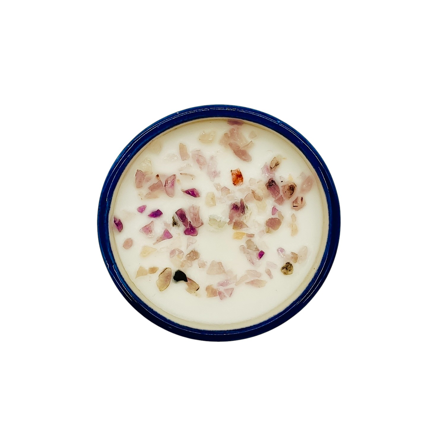 Mini bougie Lavande & Améthyste – Image 2