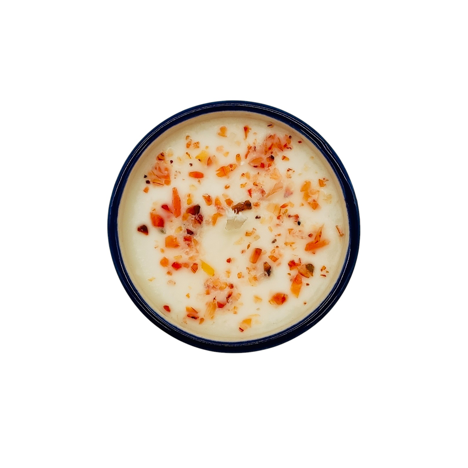 Mini bougie Pomme, Cannelle & Cornaline – Image 2