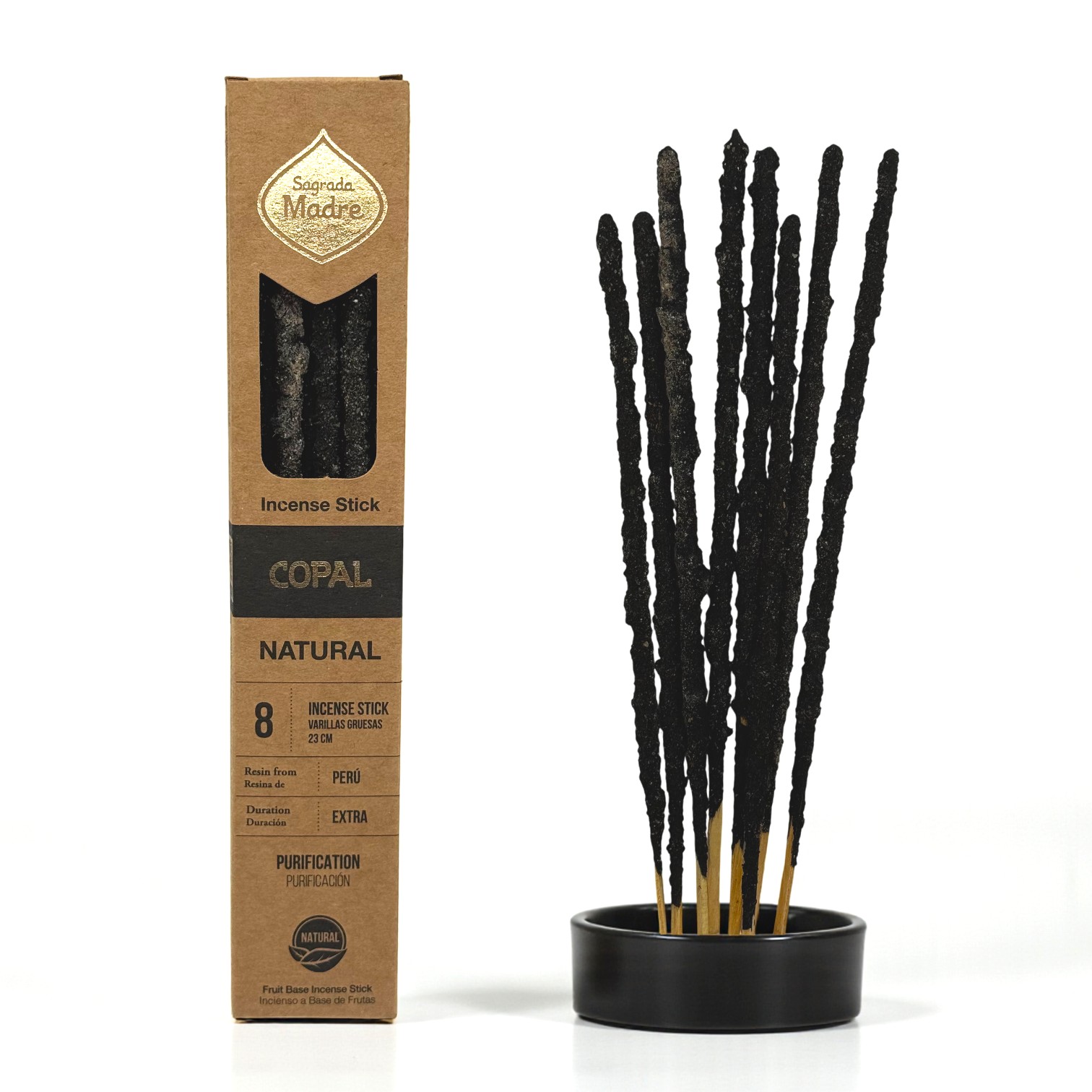 Encens naturel Sagrada Madre – Copal