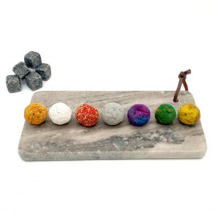 Coffret Cosmos – 7 boules d’Encens Sagrada Madre