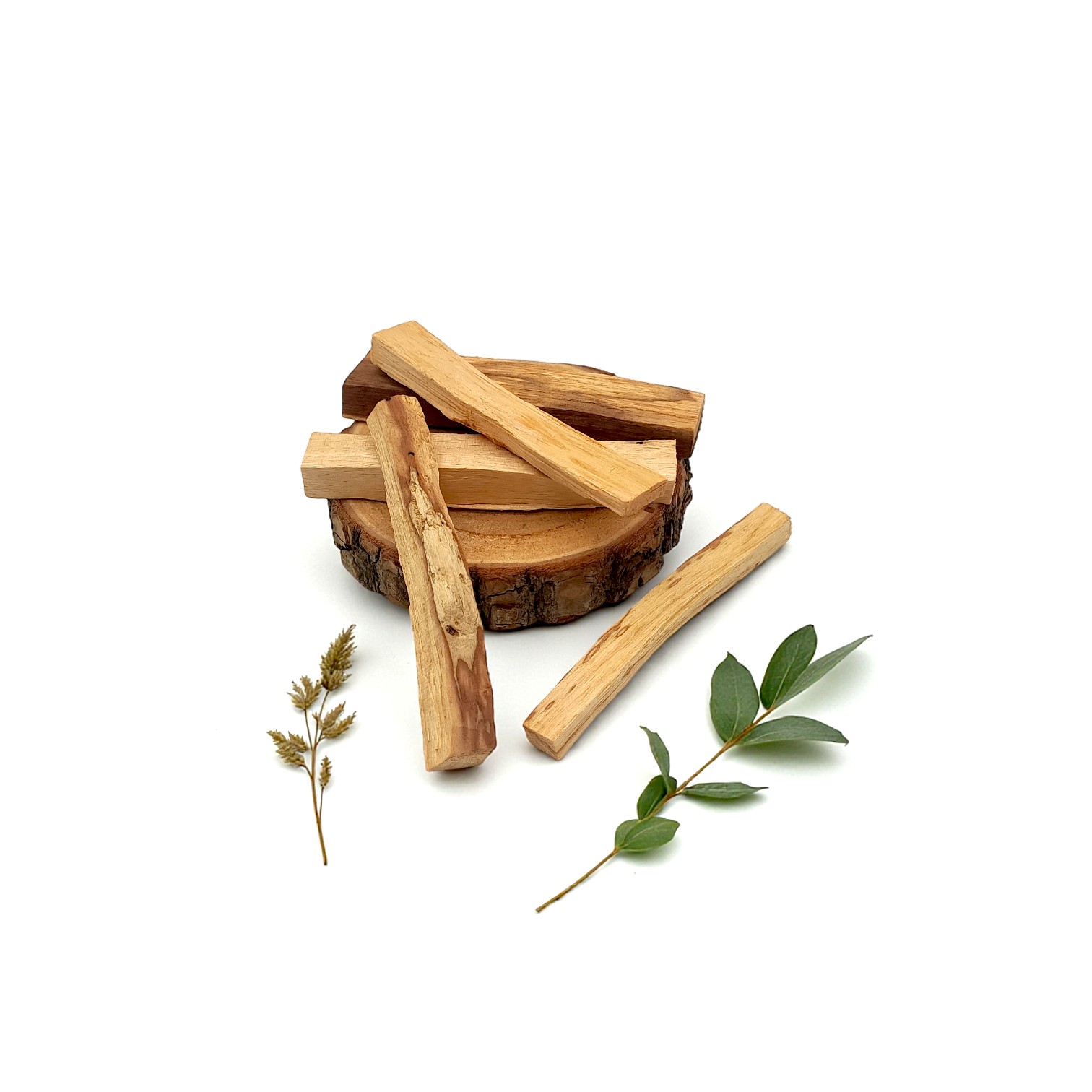 Trio de Palo Santo